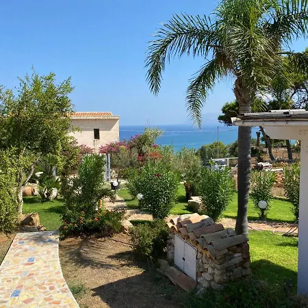 Villetta Degli Oleandri Castellammare del Golfo