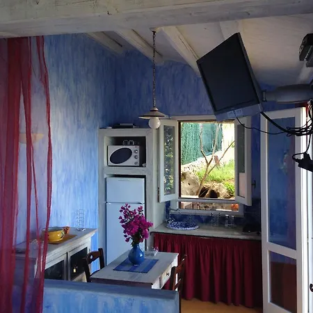 Degli Oleandri Villa