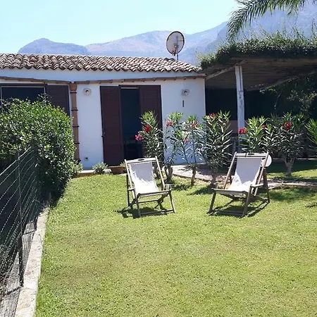 Villa Degli Oleandri Castellammare del Golfo