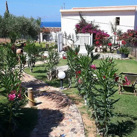 Villa Degli Oleandri Castellammare del Golfo