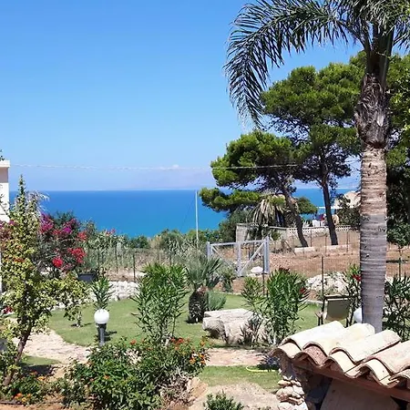 Villa Degli Oleandri Castellammare del Golfo
