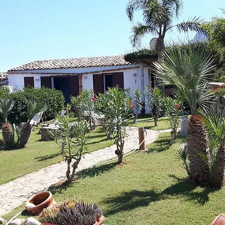 Villa Degli Oleandri Castellammare del Golfo